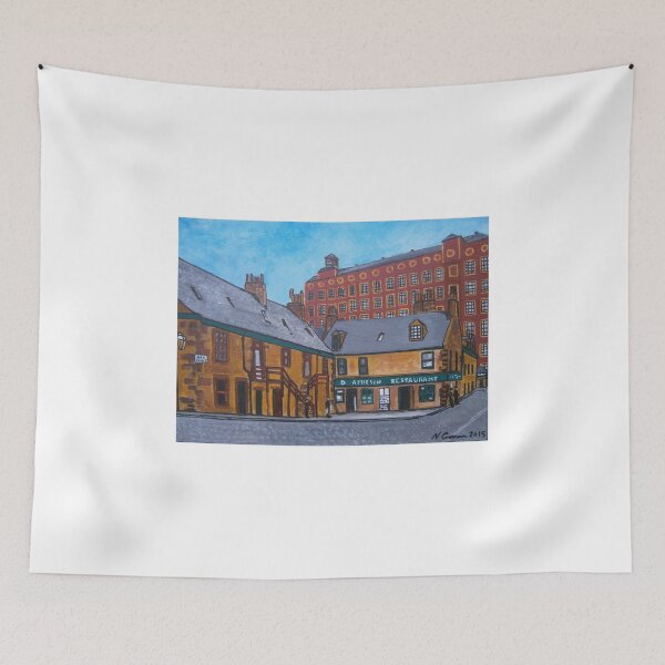 Item preview, Gourock Rope works, Old Port Glasgow designed and sold by CrossanArt.
