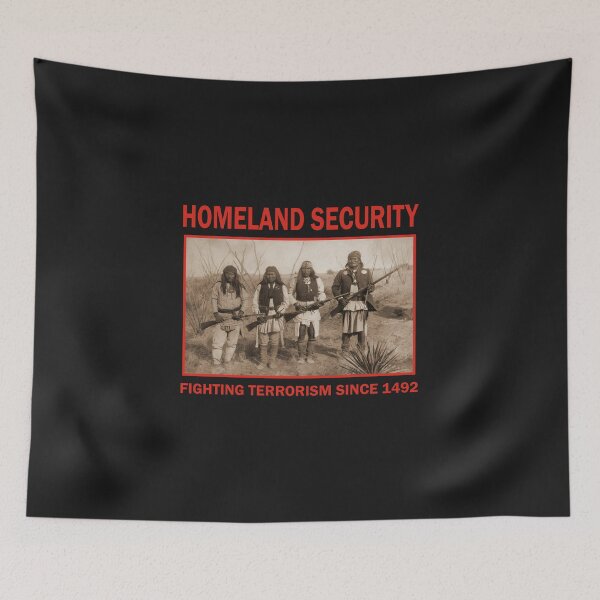 Item preview, Homeland Security  designed and sold by roccstarr.