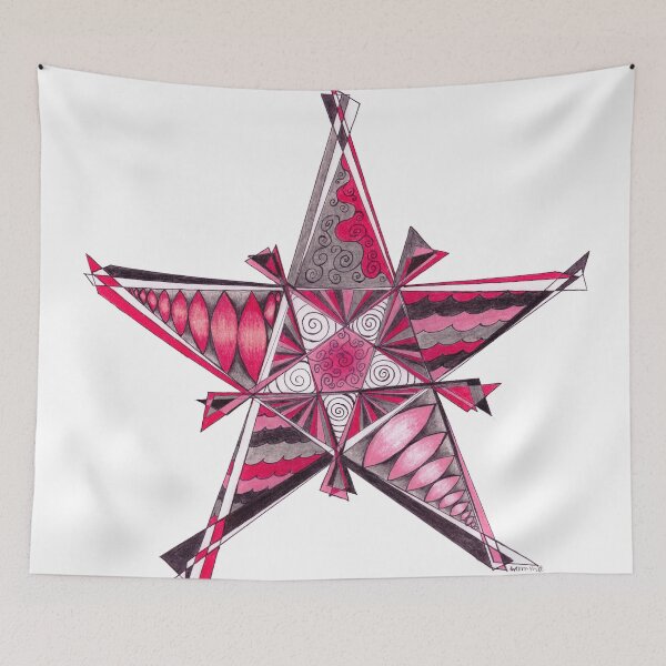 Item preview, stars and stars designed and sold by Christie Ross.