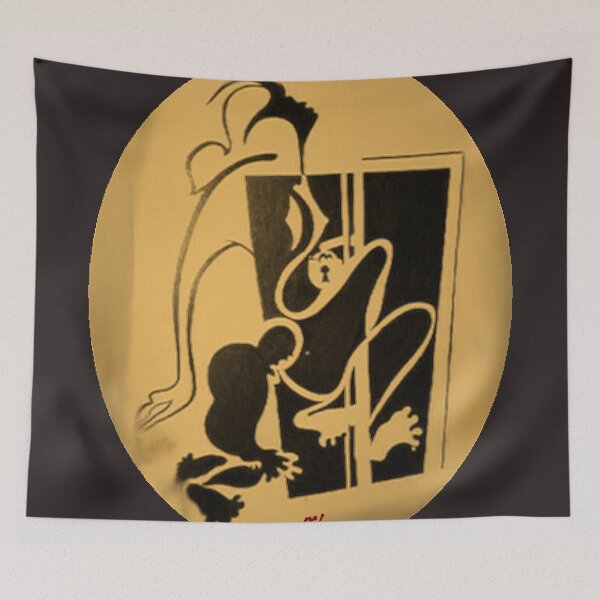 Item preview, Begging designed and sold by Amir Salek.