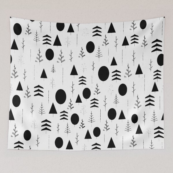 Item preview, Warli Painting designed and sold by 83oranges.com.