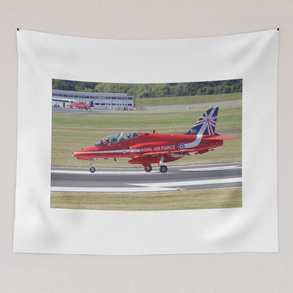 Item preview, Single Arrow Touchdown - Farnborough 2014 designed and sold by Colin  Williams Photography.