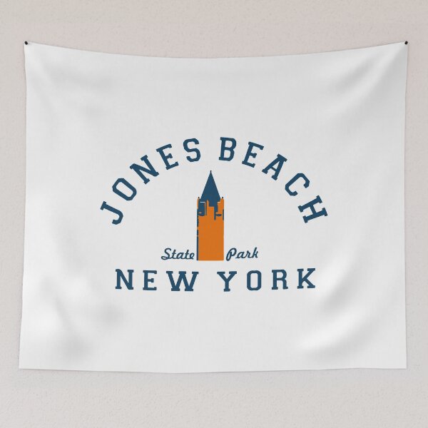 Item preview, Jones Beach - Long Island. designed and sold by America Roadside..