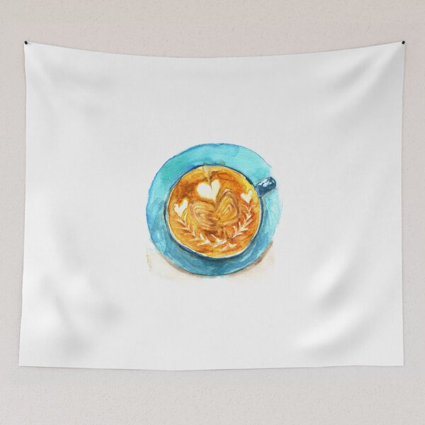 Item preview,  hearts and coffee designed and sold by sadiesavesit.