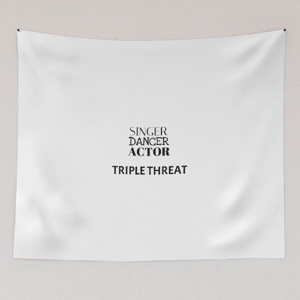 Item preview, Triple Threat designed and sold by Ellie Jeffers.