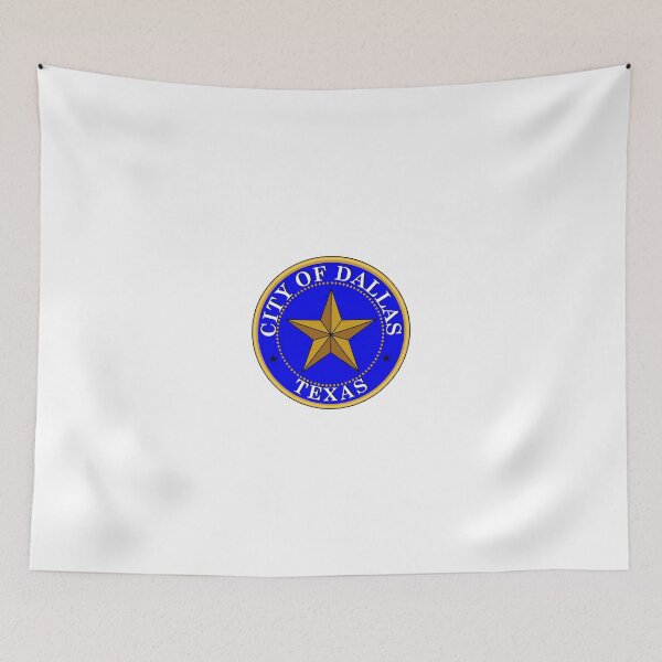 Item preview, Seal of Dallas designed and sold by abbeyz71.