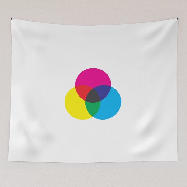 Item preview, Subtractive Color designed and sold by gschroeds.