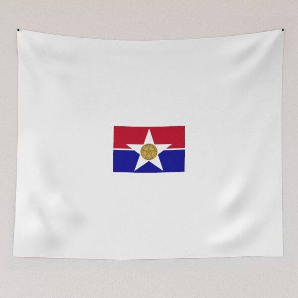 Item preview, Flag of Dallas  designed and sold by abbeyz71.