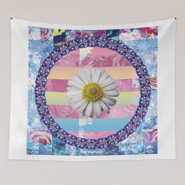 Item preview, Flower Power  designed and sold by STORMYMADE.