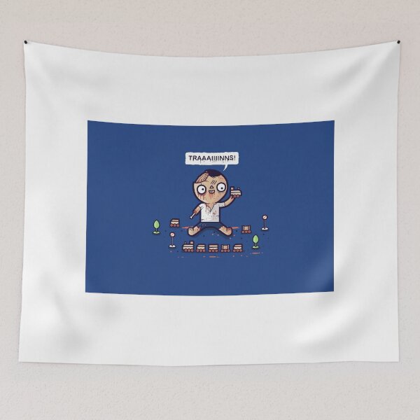 Item preview, Traaaaiiinss designed and sold by Randyotter.