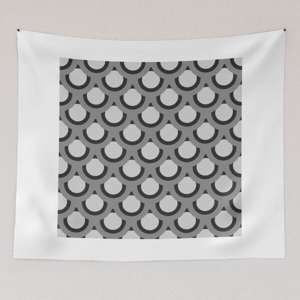 Item preview, Monochrome Circles designed and sold by JNathan.
