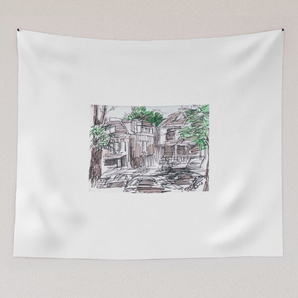 Item preview, STREET SCENERY designed and sold by monaruth.