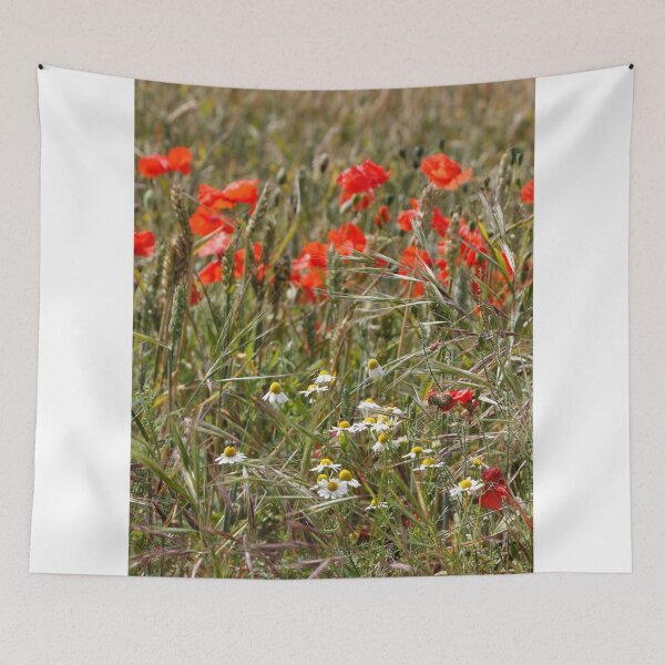 Item preview, Wildflowers and Grain designed and sold by AnnDixon.