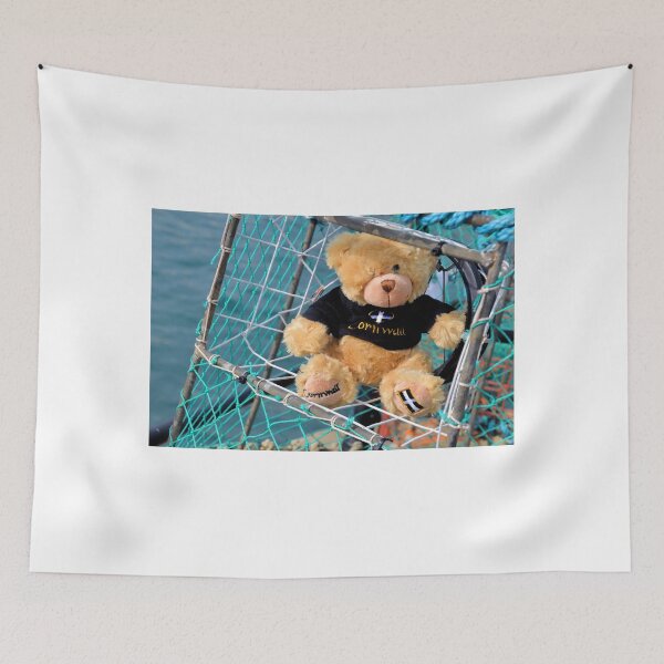 Item preview, Perran hasn't quite got the right idea of fishing yet  designed and sold by lynn carter.