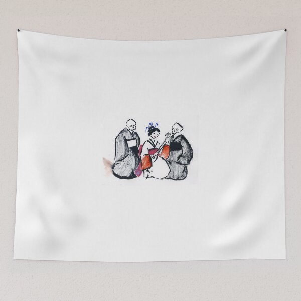 Item preview, Japanese Song with death designed and sold by Sweeettfriday.