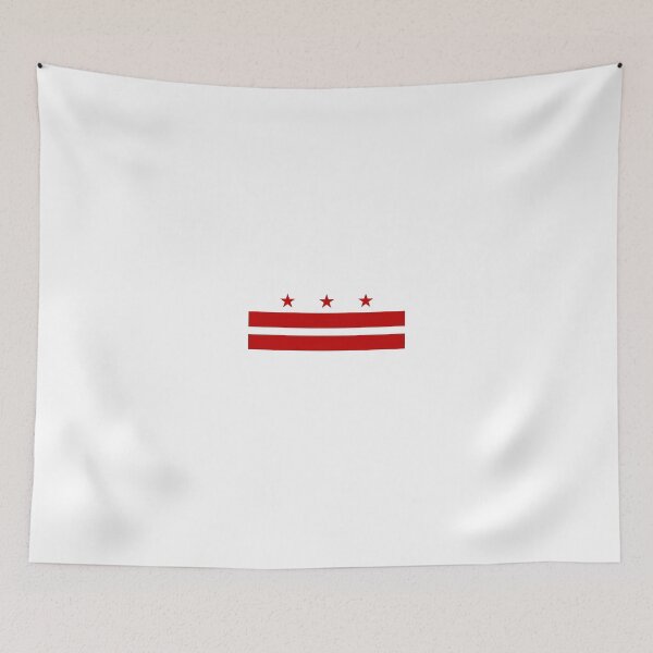 Item preview, Flag of Washington DC  designed and sold by abbeyz71.