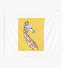 Giraffe Wandbehang