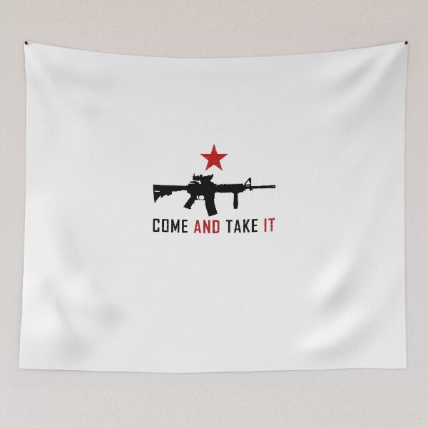 Item preview, Come And Take it Gonzales designed and sold by Vascosnap.