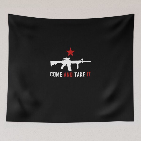 Item preview,  Come And Take it Gonzales designed and sold by Vascosnap.
