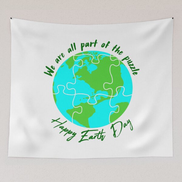 Item preview, Earth Day Earth Day Earthday designed and sold by onrcnoz.