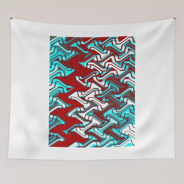 Item preview, Digital Distortion - Jumbled designed and sold by dahlymama.