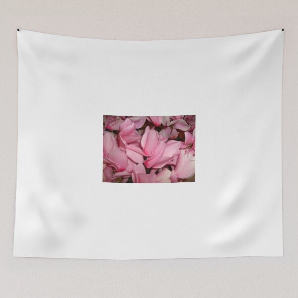 Item preview, Gentle pink cyclamen designed and sold by Ana Belaj.