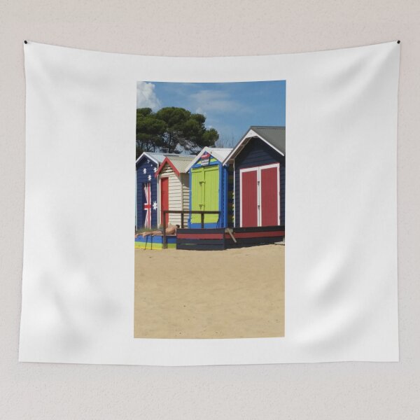 Item preview, MORNINTON BEACH BOXES designed and sold by kazaroodie.