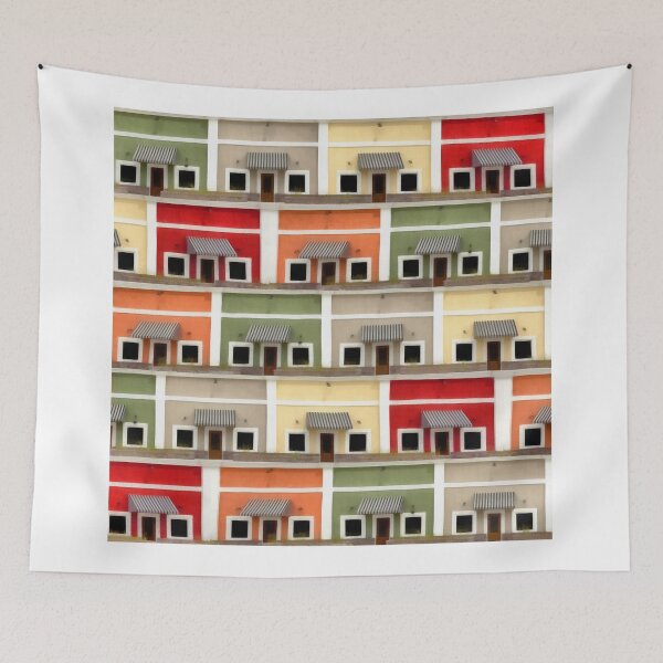 Item preview, Little Houses designed and sold by peanutroaster.