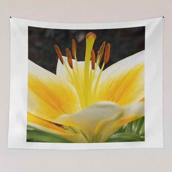 Item preview, Yellow Lily1 designed and sold by coribeth.