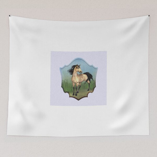 Item preview, Beautiful Horse designed and sold by LoneAngel.