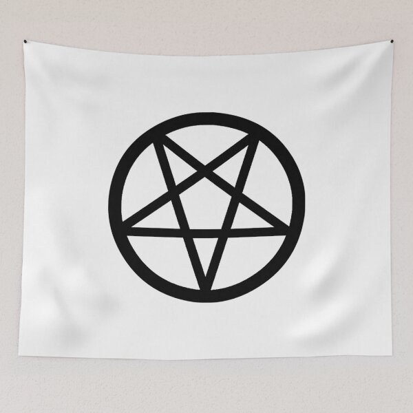 Aperçu de l'œuvre Pentacle créée et vendue par sweetsixty.