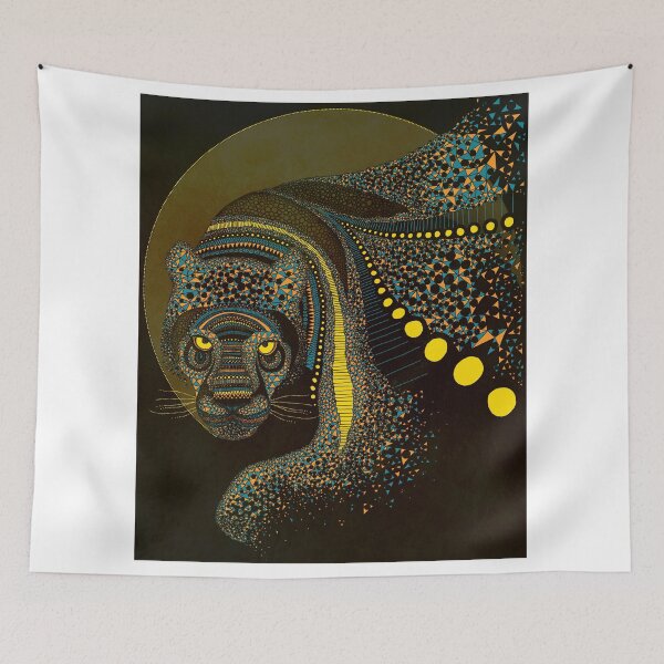Item preview, Jaguar designed and sold by juliakiss.