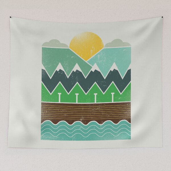 Item preview, Minimal nature designed and sold by Dan Elijah Fajardo.