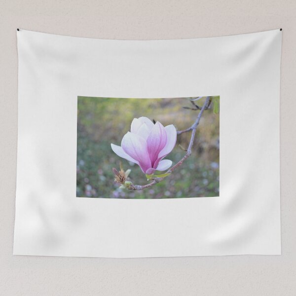 Item preview, Saucer Magnolia designed and sold by Kathleen Brant.
