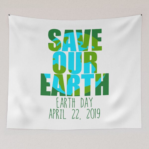 Item preview, Earth Day Earth Day Earthday designed and sold by onrcnoz.