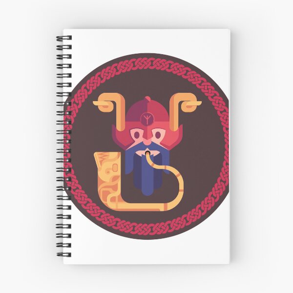 Item preview, Norse Mythology - Heimdall designed and sold by artkarthik.