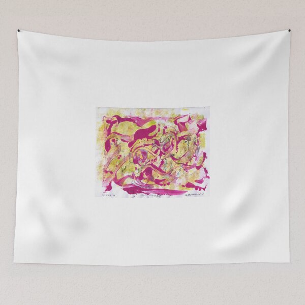 Item preview, RED ABSTRACT designed and sold by monaruth.