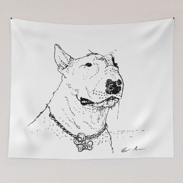 Item preview, Bullterrier again designed and sold by Johan Malm.
