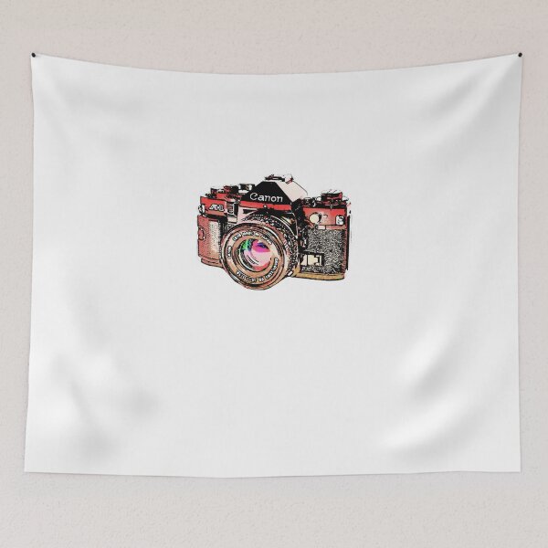 Item preview, Canon designed and sold by SRAGLLEST.