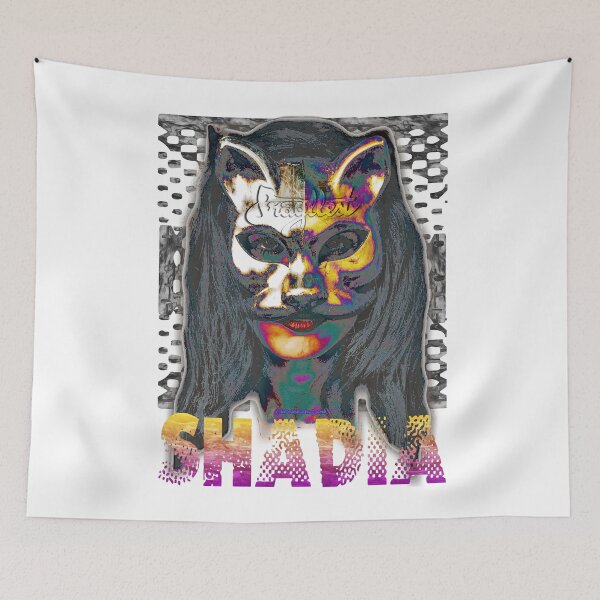 Item preview, Shadia designed and sold by SRAGLLEST.