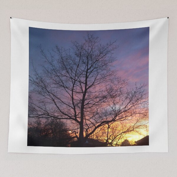 Item preview, Purple Sunset designed and sold by coribeth.