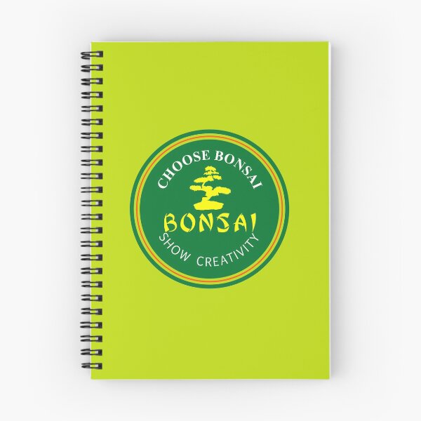 Item preview, Choose Bonsai, show creativity designed and sold by zibik-design.