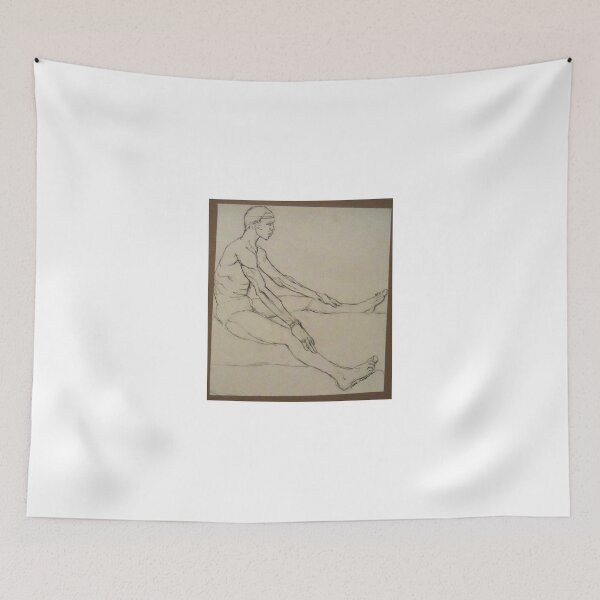 Item preview,  MALE CONTOUR DRAWING designed and sold by monaruth.