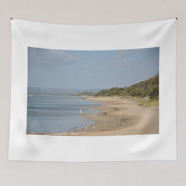 Item preview, FRONT BEACH AT BLAIRGOWRIE designed and sold by kazaroodie.