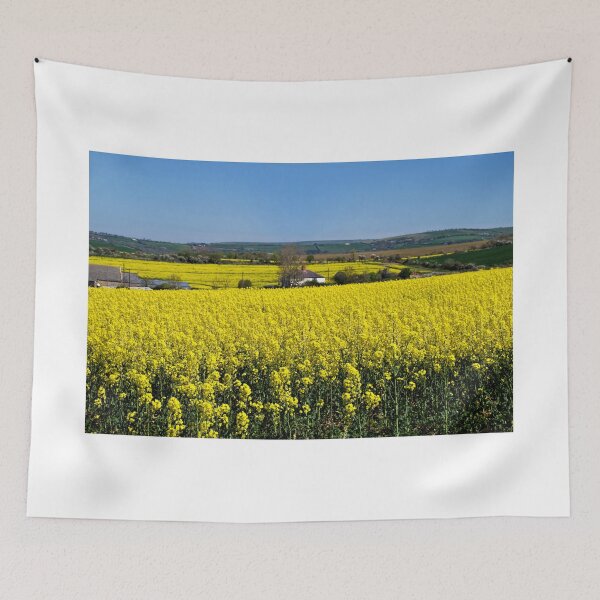 Item preview, Surrounded By Rapeseed Flowers designed and sold by Dorset Girl.