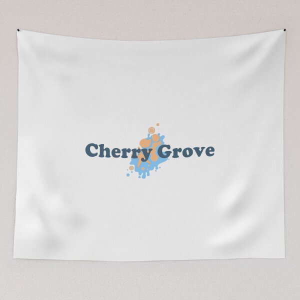 Item preview, Cherry Grove - Fire Island. designed and sold by America Roadside..