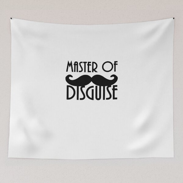 Item preview, Master of Disguise designed and sold by evahhamilton.