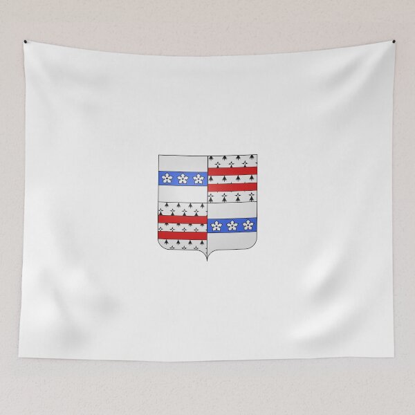 Item preview, Drummondville Coat of Arms designed and sold by abbeyz71.