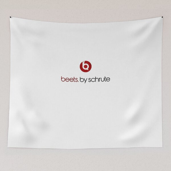 Item preview, Beets By Schrute - Beets Dr Dre designed and sold by CrazyDog.