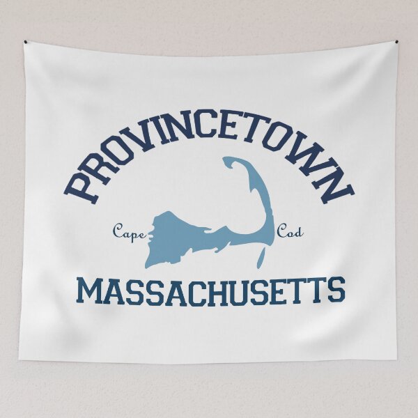 Item preview, Provincetown - Cape Cod. designed and sold by America Roadside..